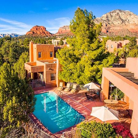 Alma De Sedona Inn B&B Luaran gambar