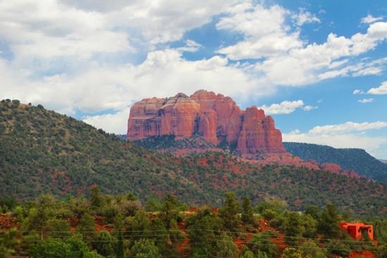 Alma De Sedona Inn B&B Luaran gambar