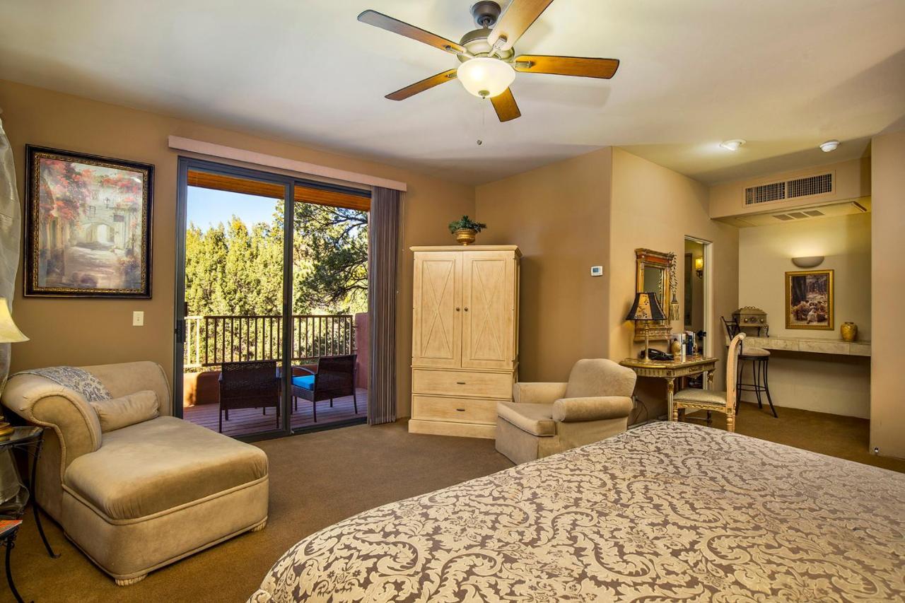 Alma De Sedona Inn B&B Luaran gambar