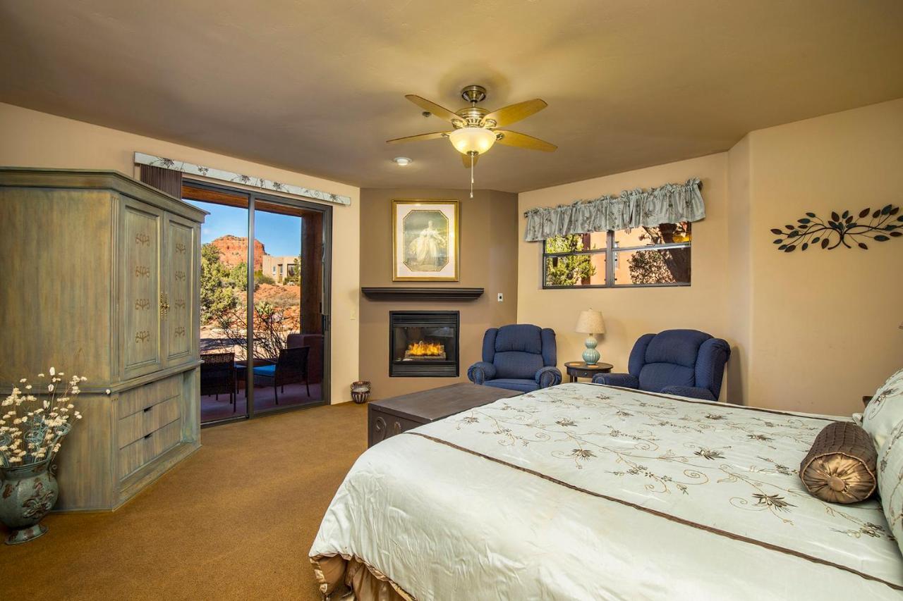 Alma De Sedona Inn B&B Luaran gambar