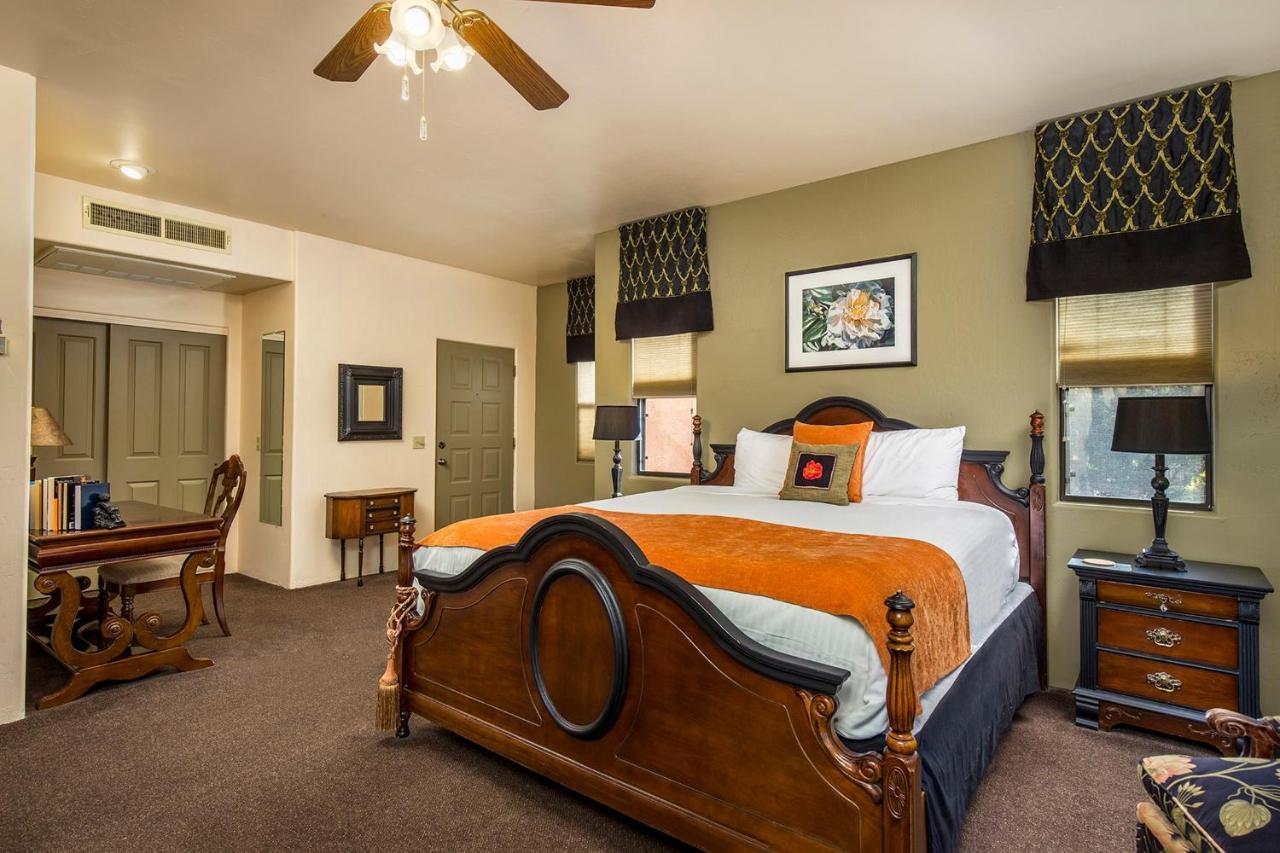 Alma De Sedona Inn B&B Luaran gambar