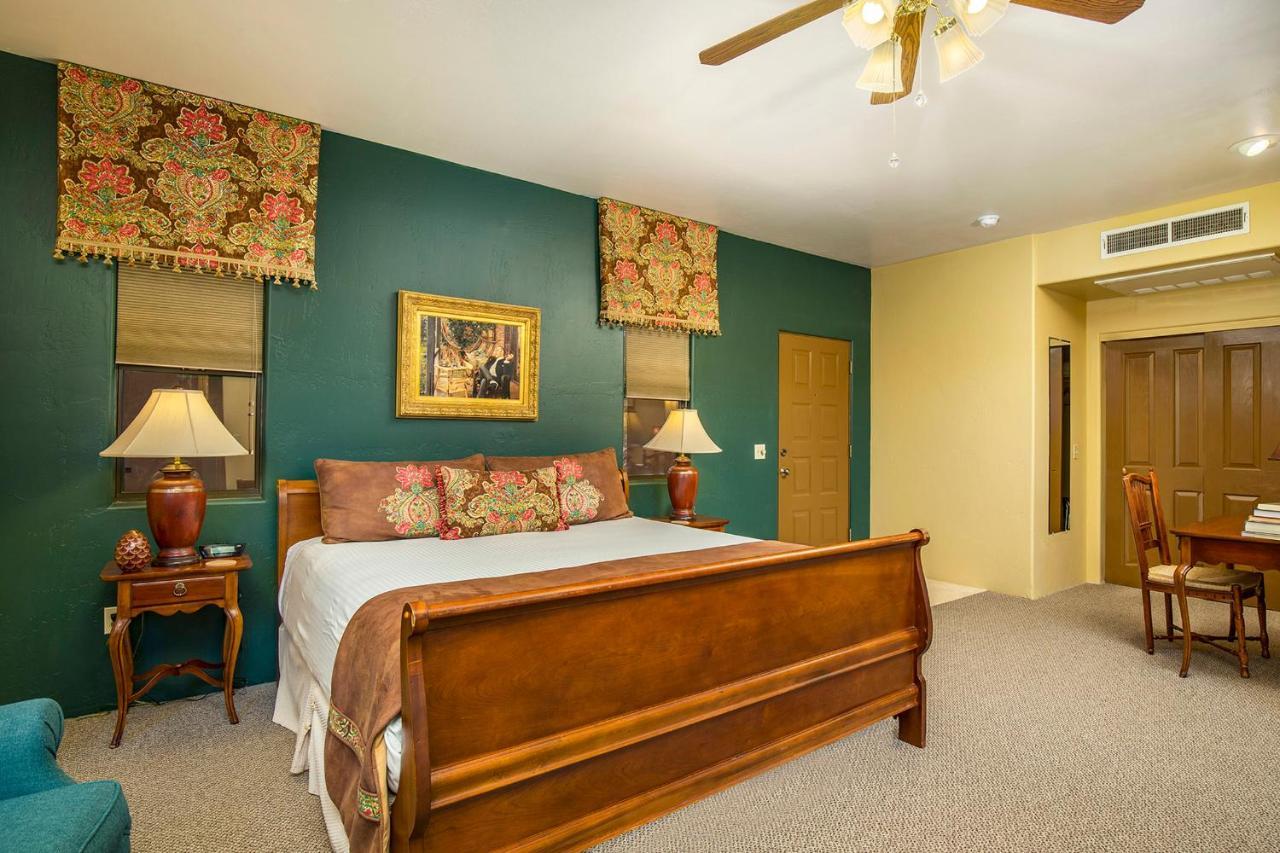 Alma De Sedona Inn B&B Luaran gambar