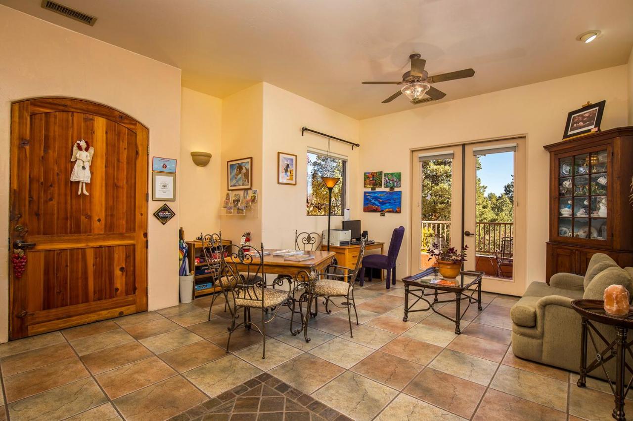 Alma De Sedona Inn B&B Luaran gambar