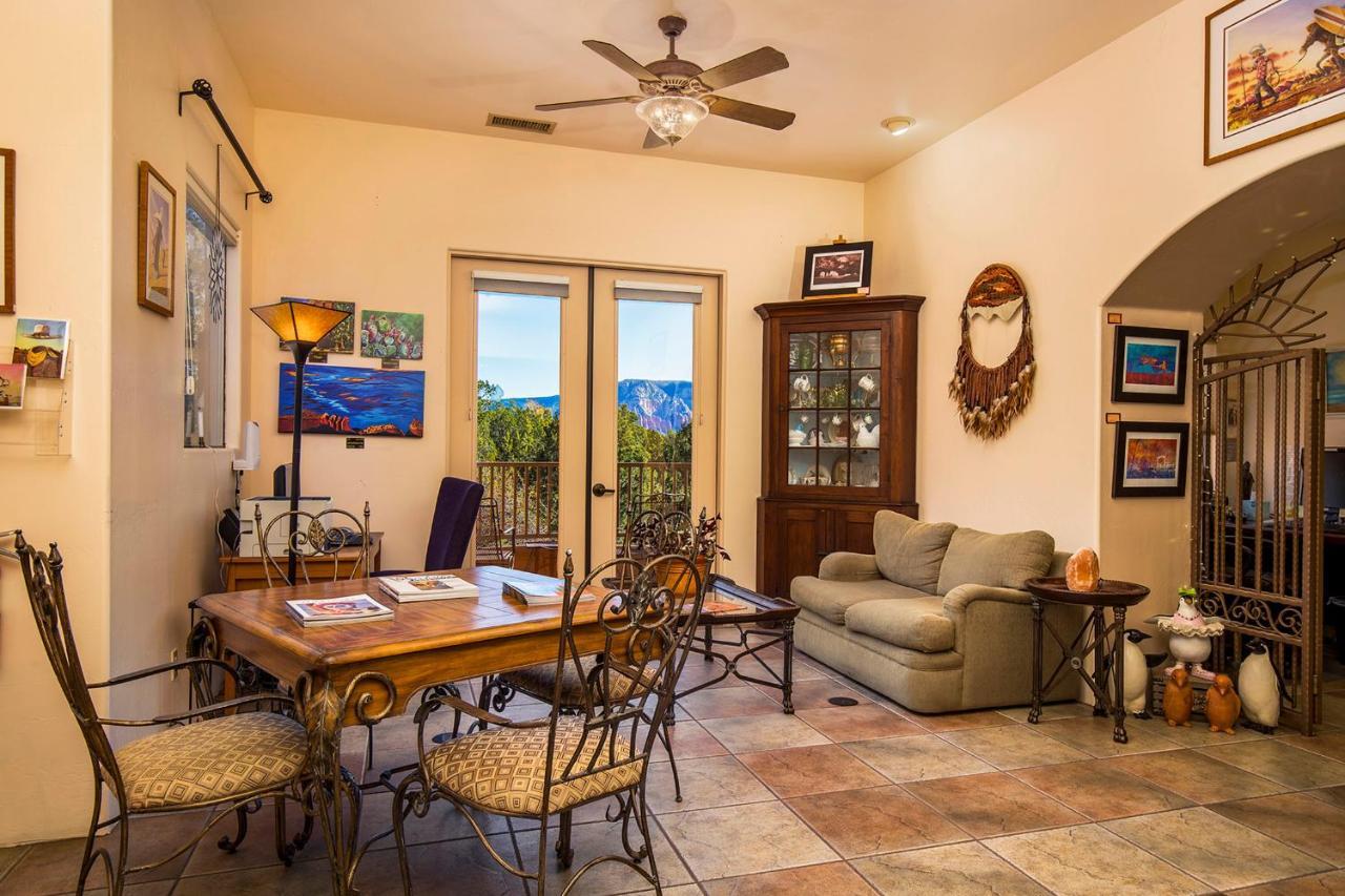 Alma De Sedona Inn B&B Luaran gambar