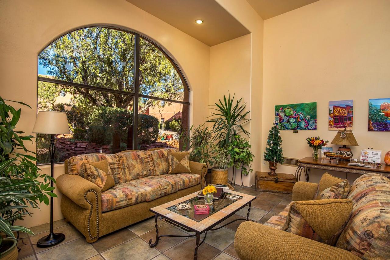 Alma De Sedona Inn B&B Luaran gambar