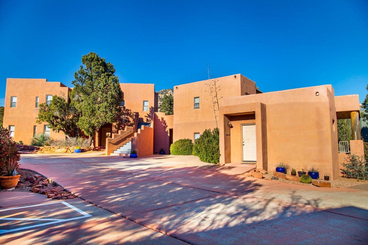 Alma De Sedona Inn B&B Luaran gambar