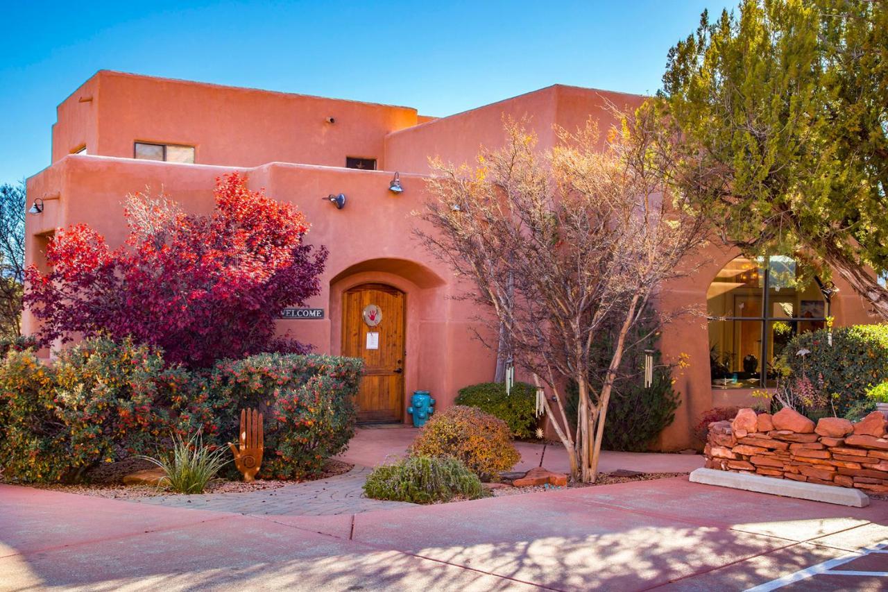 Alma De Sedona Inn B&B Luaran gambar