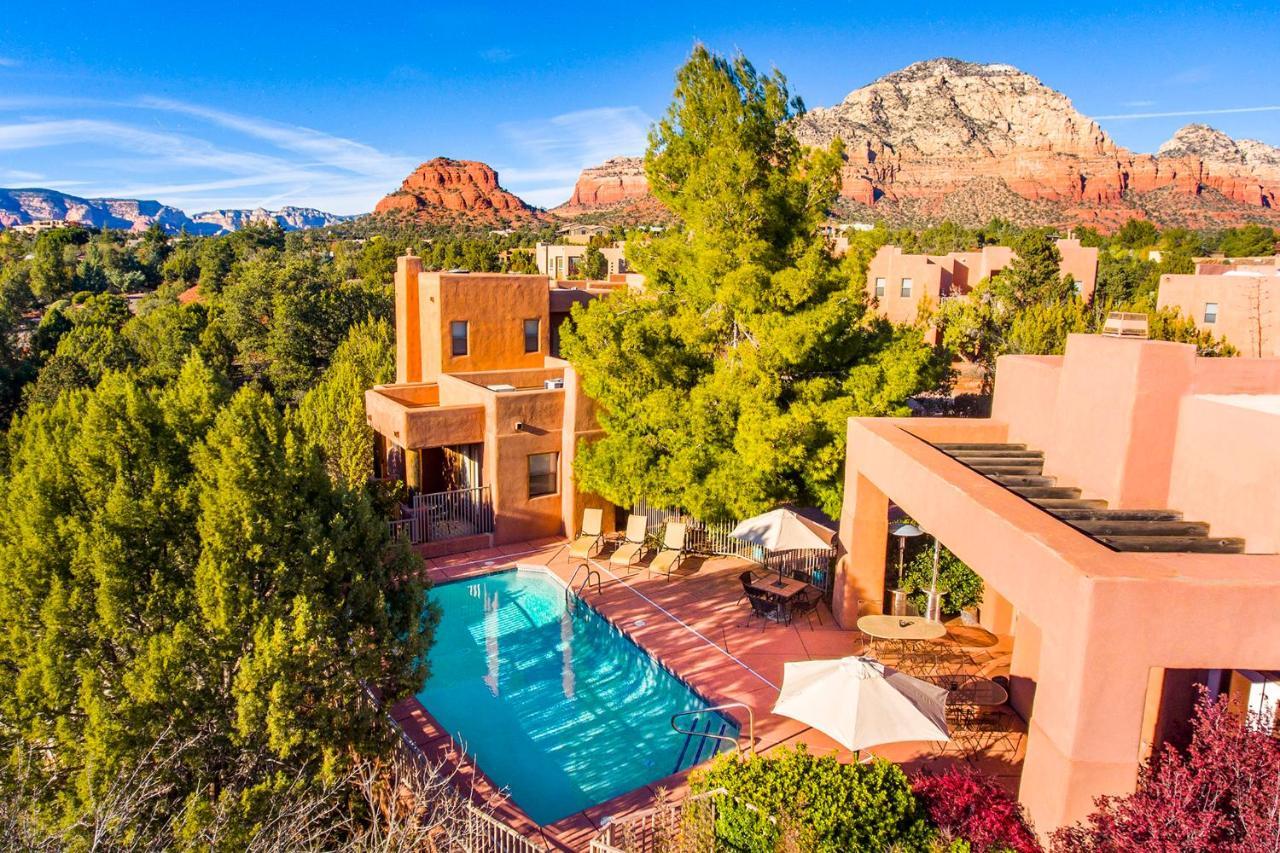 Alma De Sedona Inn B&B Luaran gambar