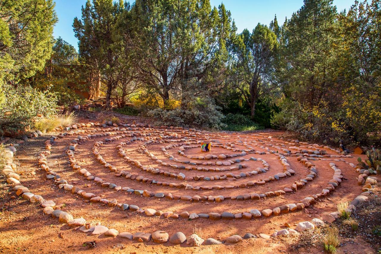 Alma De Sedona Inn B&B Luaran gambar