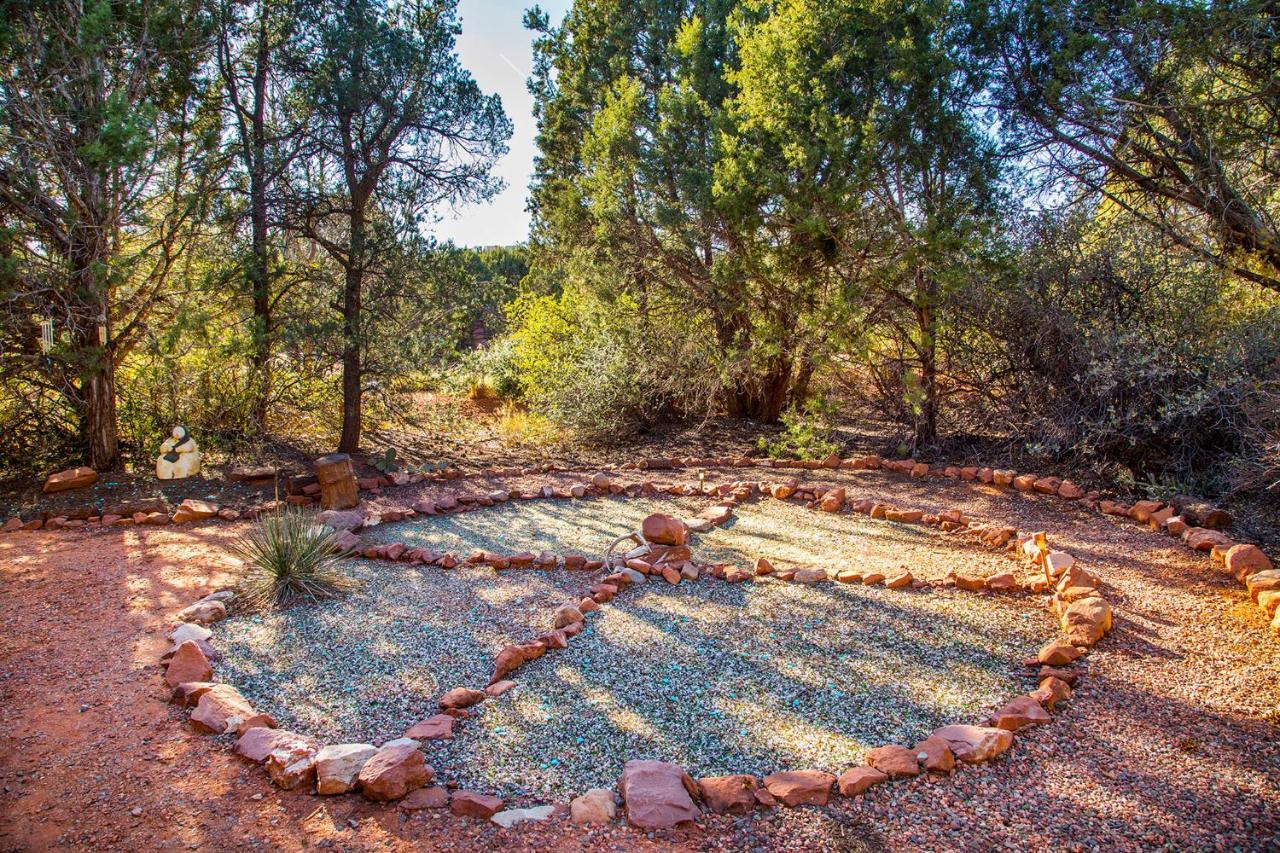 Alma De Sedona Inn B&B Luaran gambar