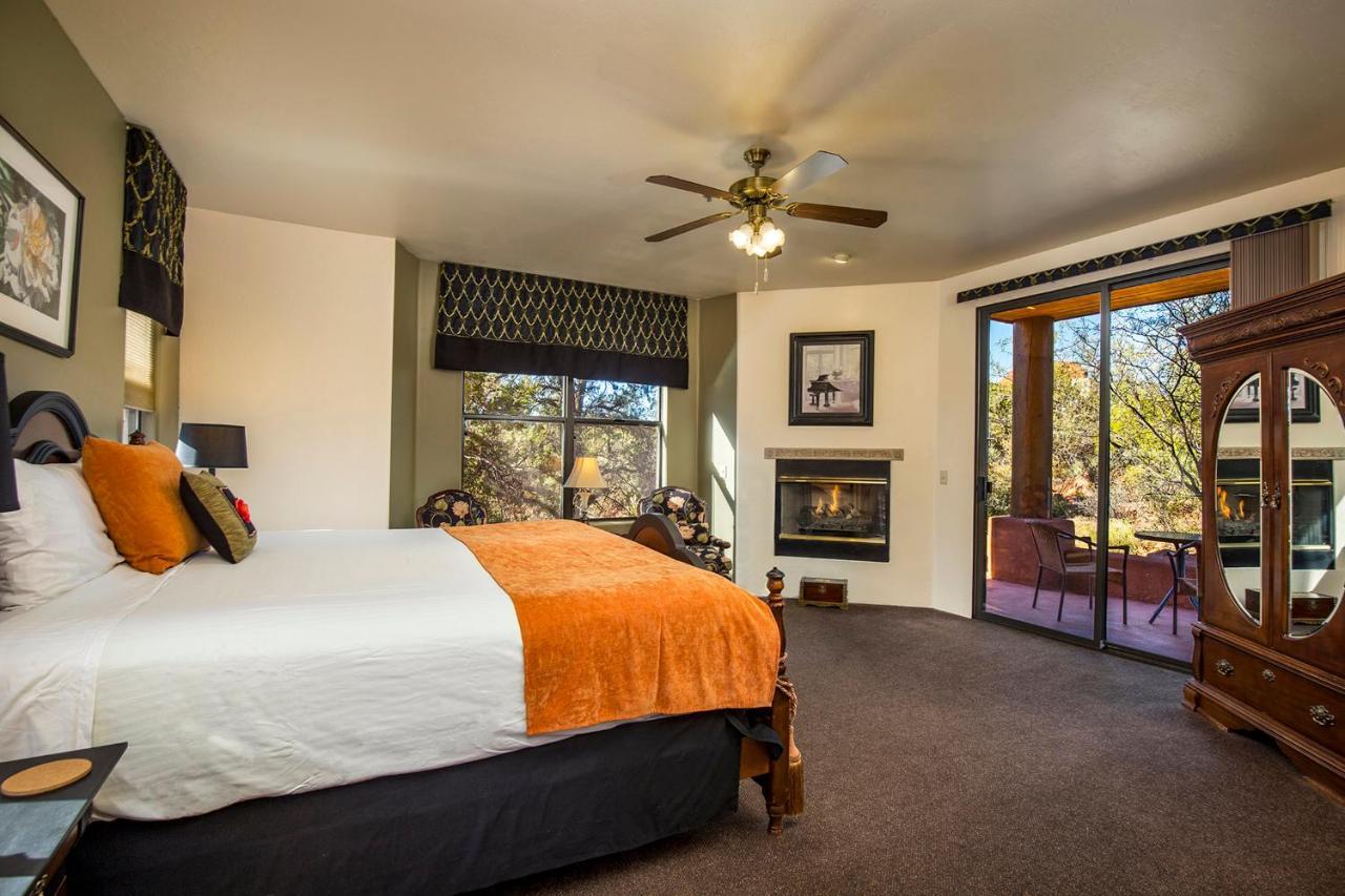 Alma De Sedona Inn B&B Luaran gambar