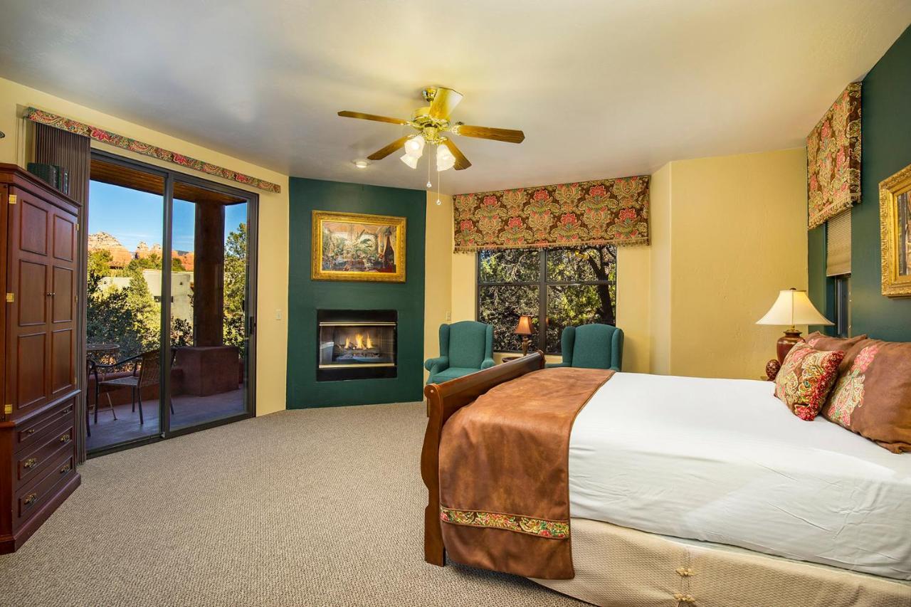 Alma De Sedona Inn B&B Luaran gambar
