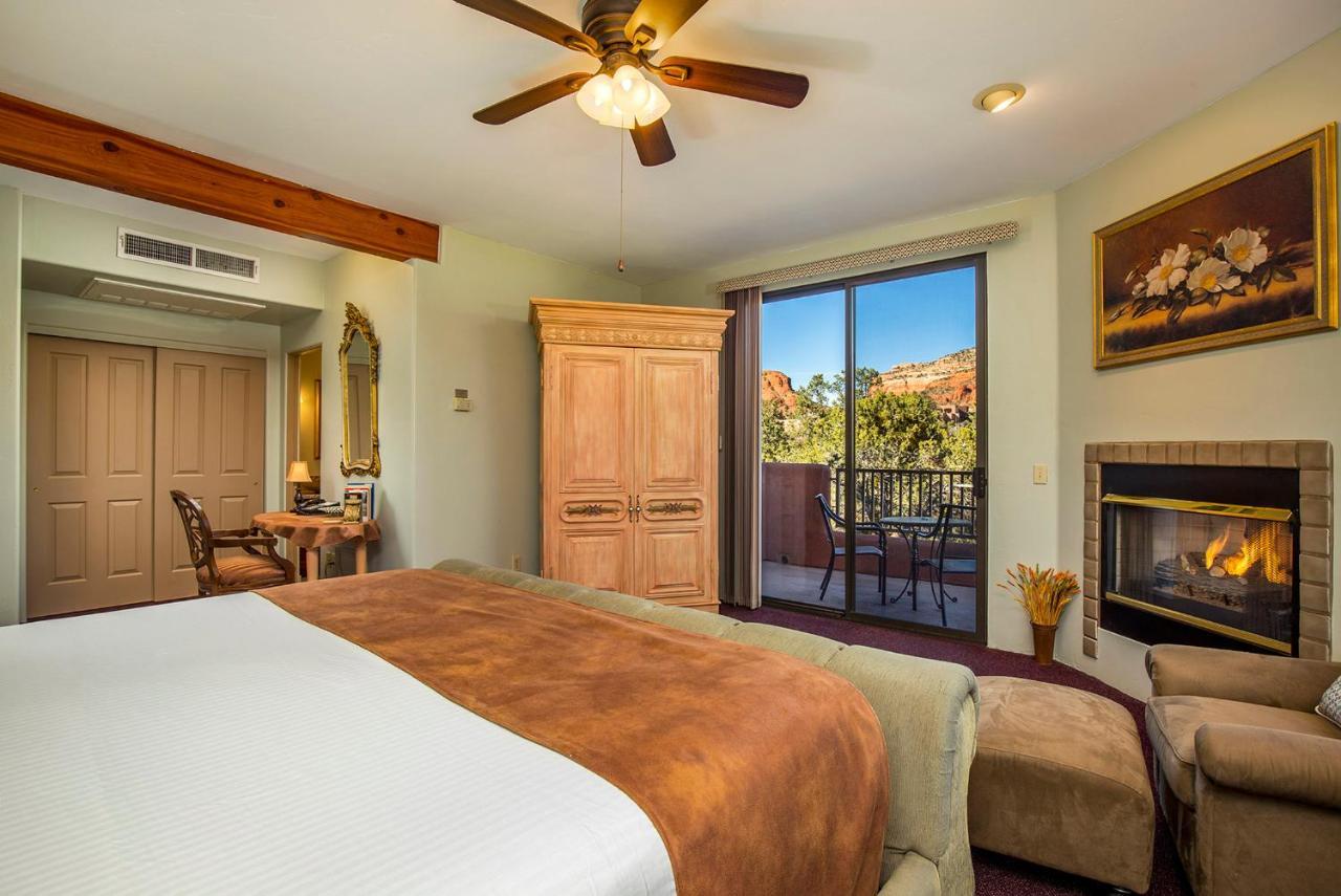 Alma De Sedona Inn B&B Luaran gambar