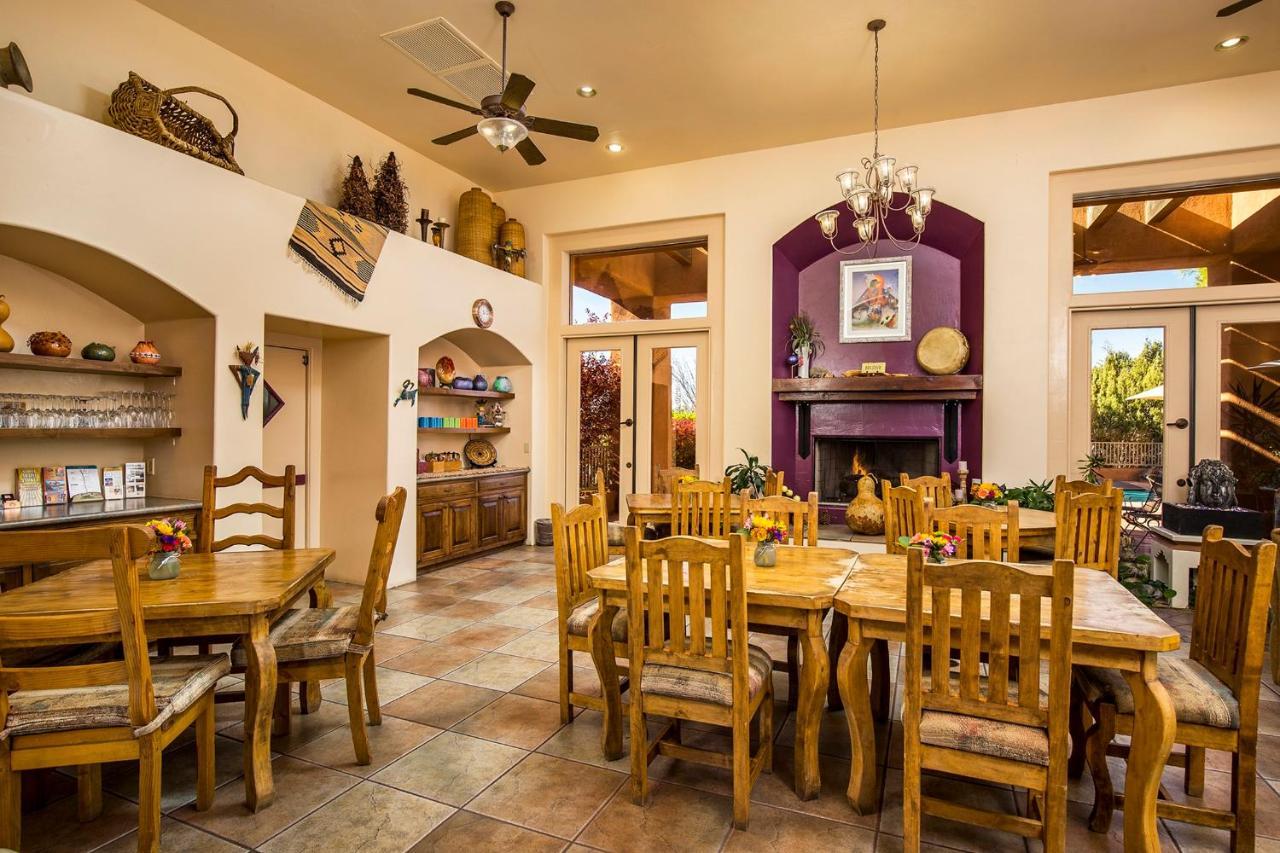 Alma De Sedona Inn B&B Luaran gambar