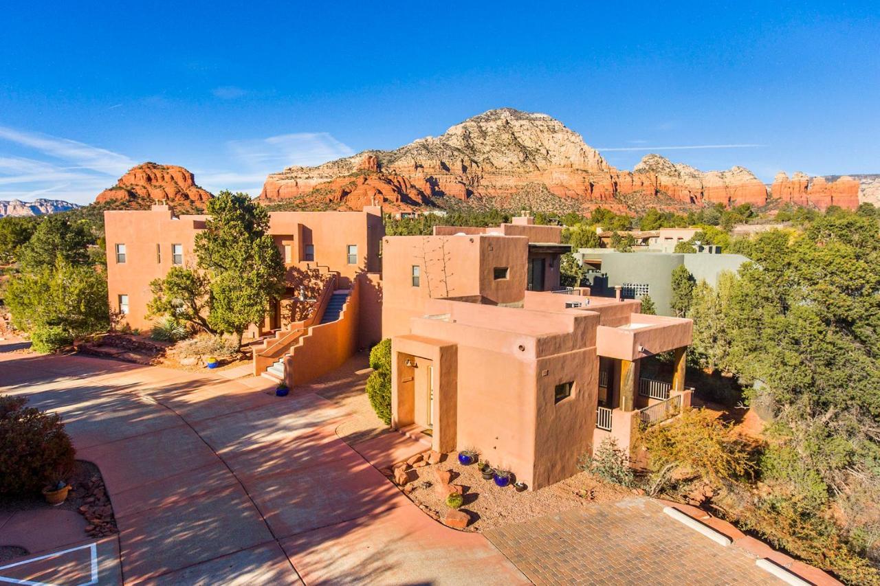 Alma De Sedona Inn B&B Luaran gambar