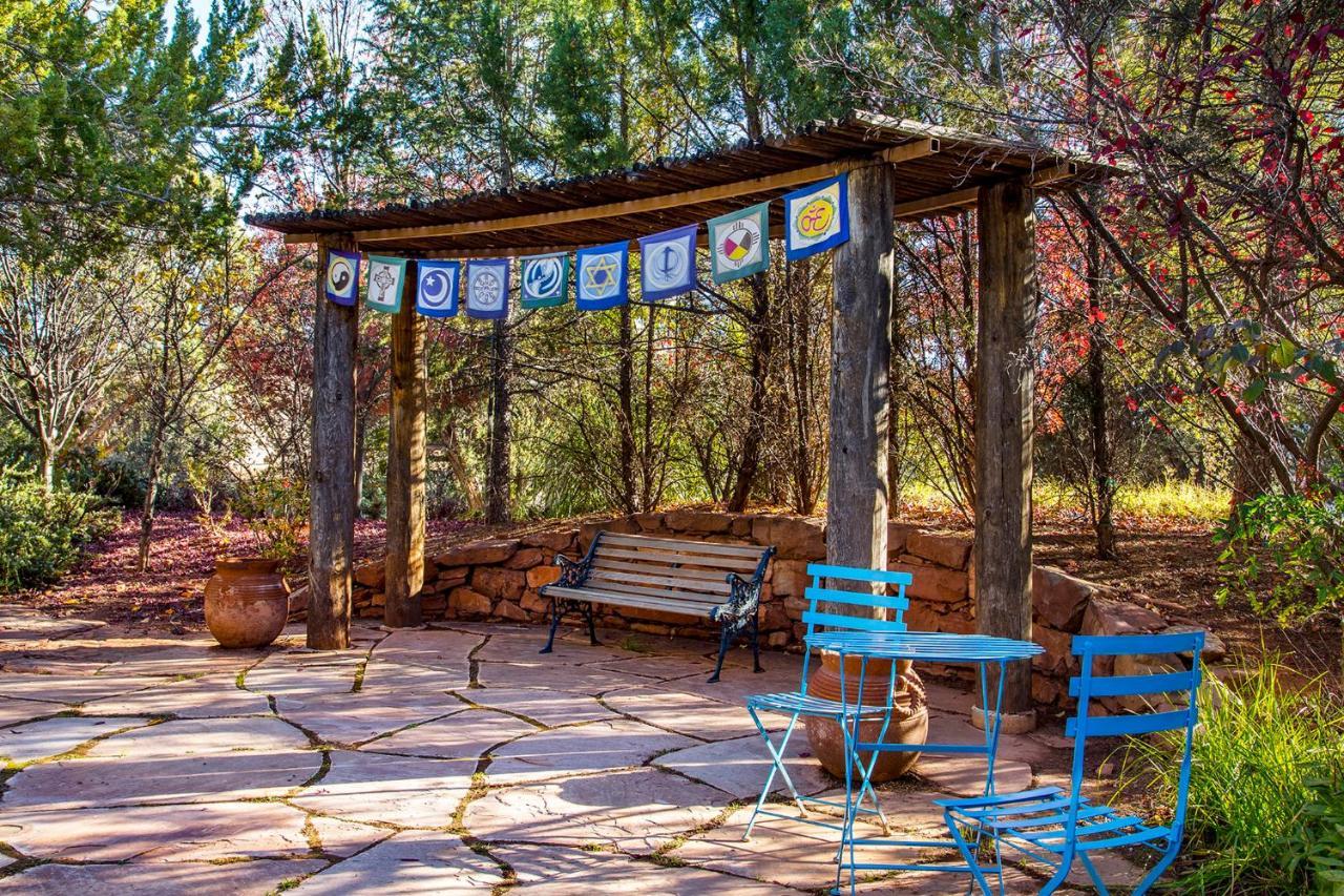 Alma De Sedona Inn B&B Luaran gambar
