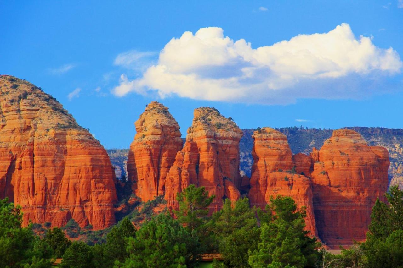 Alma De Sedona Inn B&B Luaran gambar