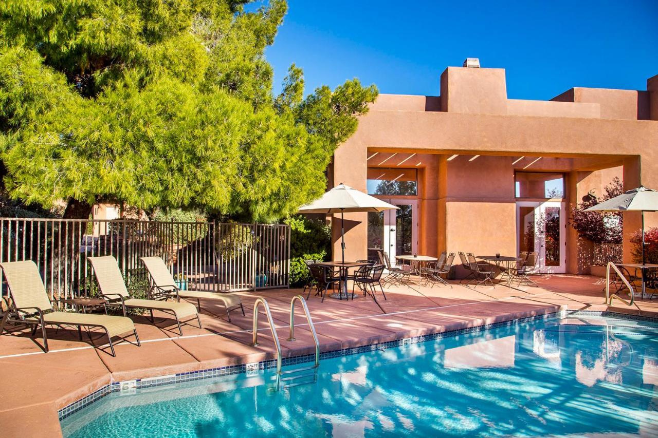 Alma De Sedona Inn B&B Luaran gambar